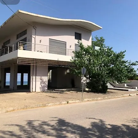Maisonette By The Sea Katakolo