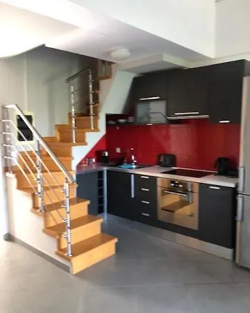 Maisonette By The Sea * Katakolo